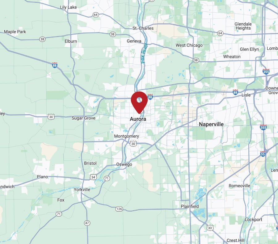 Youngren's Heating & Cooling Service Area