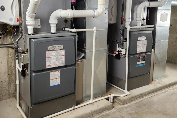 The Youngren's Heating & Cooling Team