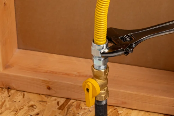 Gas Line Services in Aurora, IL from Youngren's Heating & Cooling