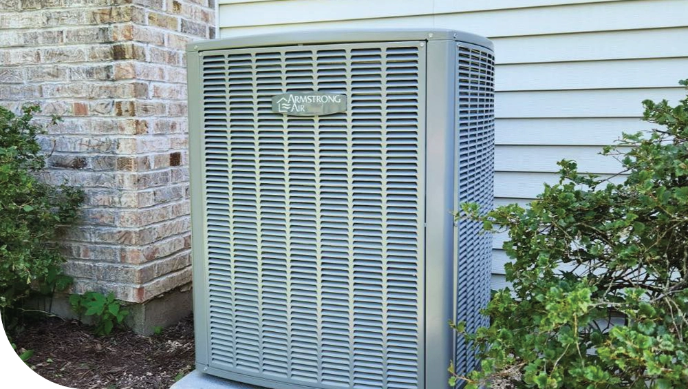 Youngren's Heating & Cooling service area map covering Aurora, IL and the Fox Valley region