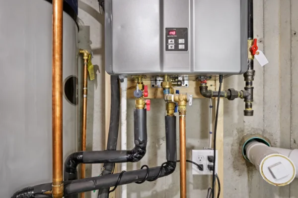 Tankless Water Heater Services in Aurora, IL from Youngren's Heating & Cooling