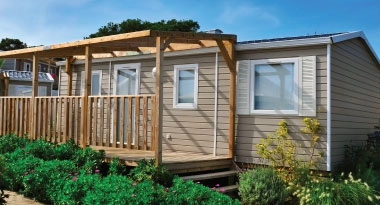 Mobile home HVAC Aurora IL - heating and cooling for manufactured and modular homes