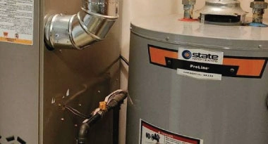 Water heater installation Aurora IL - tank and tankless water heater repair and replacement services